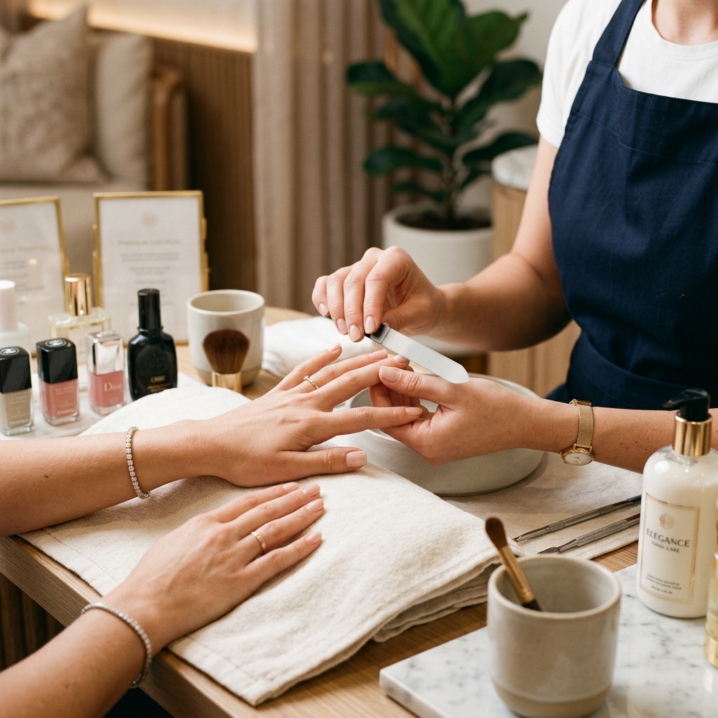 Nail Care Treatment