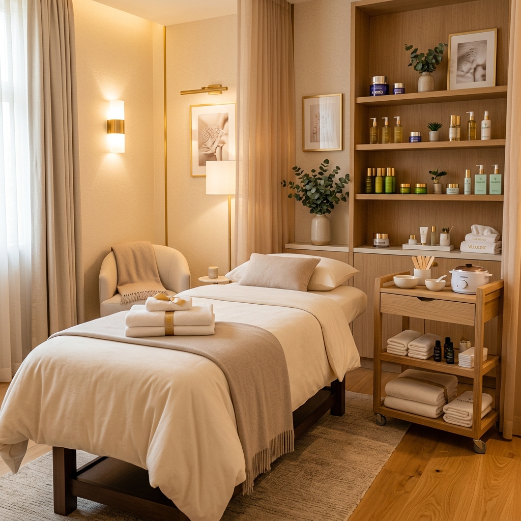Luxury Spa Treatment
